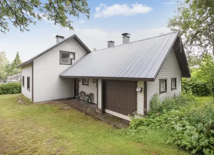 Дом за 39 000 евро в Йоутсено, Финляндия