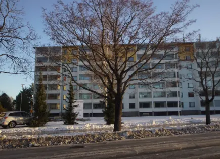 Квартира за 32 328 евро в Пори, Финляндия