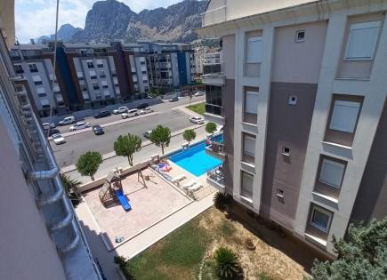 Квартира за 110 536 евро в Анталии, Турция