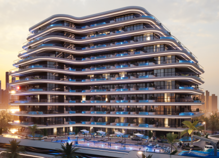 Квартира за 428 218 евро в Дубае, ОАЭ