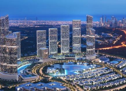 Квартира за 595 342 евро в Дубае, ОАЭ