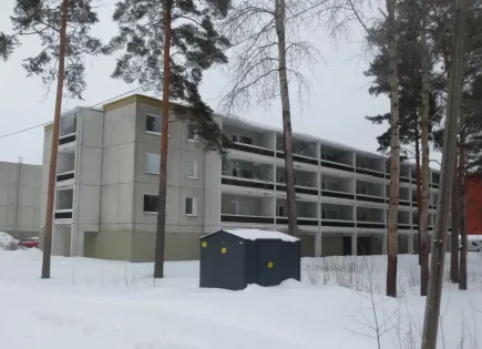 Квартира за 32 800 евро в Иматре, Финляндия