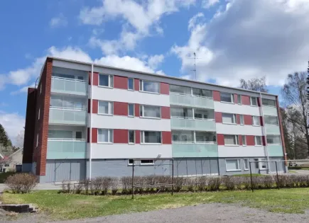 Квартира за 25 082 евро в Форсса, Финляндия