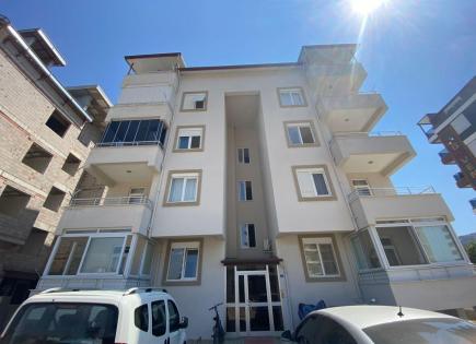 Квартира за 130 000 евро в Газипаше, Турция
