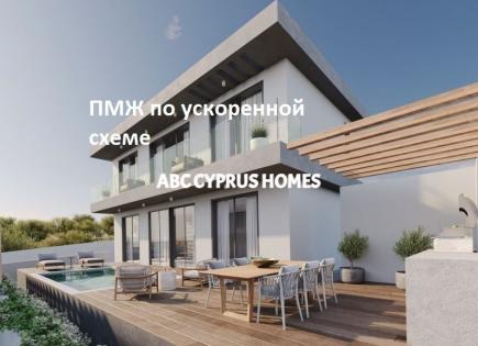 Вилла за 450 000 евро в Пафосе, Кипр