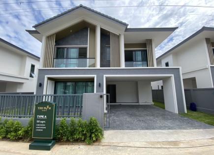 Дом за 153 428 евро в Паттайе, Таиланд