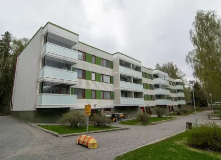 Квартира за 28 566 евро в Вааса, Финляндия