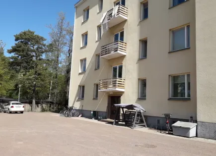 Квартира за 29 371 евро в Хамине, Финляндия