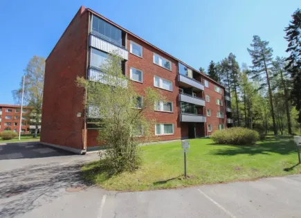 Квартира за 32 000 евро в Тампере, Финляндия