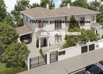 Вилла за 539 000 евро в Пафосе, Кипр