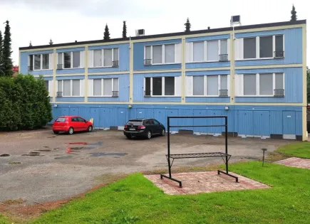 Квартира за 29 000 евро в Пори, Финляндия