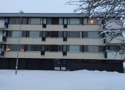 Квартира за 32 000 евро в Йоэнсуу, Финляндия