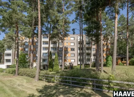 Квартира за 20 927 евро в Пори, Финляндия