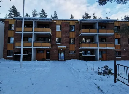 Квартира за 12 000 евро в Рауха, Финляндия