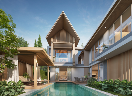 Вилла за 574 520 евро на Пхукете, Таиланд