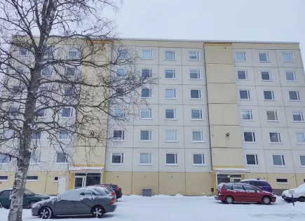 Квартира за 15 000 евро в Коуволе, Финляндия