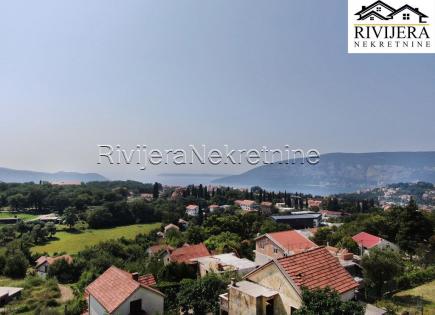 Земля за 75 000 евро в Херцег-Нови, Черногория