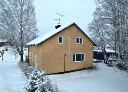 Дом за 19 000 евро в Каави, Финляндия