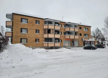 Квартира за 24 900 евро в Суоненйоки, Финляндия