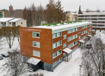 Квартира за 29 500 евро в Хейнола, Финляндия