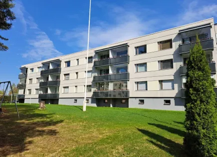 Квартира за 21 000 евро в Коуволе, Финляндия