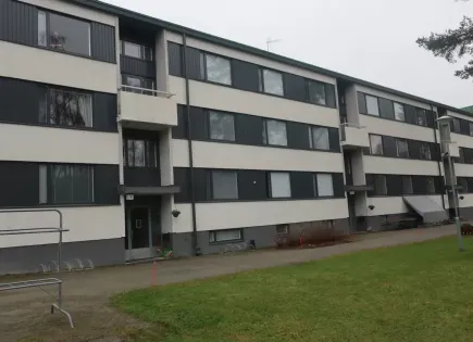 Квартира за 35 000 евро в Кеуру, Финляндия
