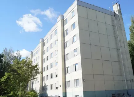 Квартира за 24 570 евро в Пори, Финляндия