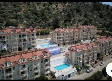 Квартира за 143 000 евро в Фетхие, Турция