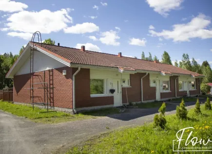 Квартира за 30 000 евро в Яанекоски, Финляндия