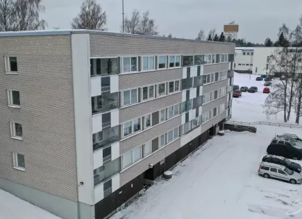 Квартира за 19 900 евро в Варкаусе, Финляндия