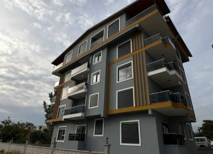 Квартира за 115 500 евро в Газипаше, Турция