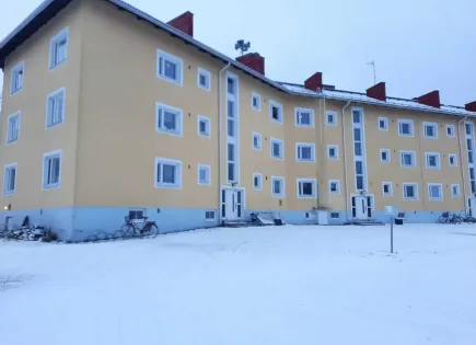 Квартира за 10 377 евро в Кеми, Финляндия