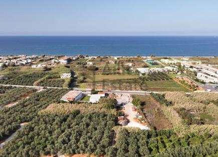 Земля за 125 000 евро в номе Ханья, Греция