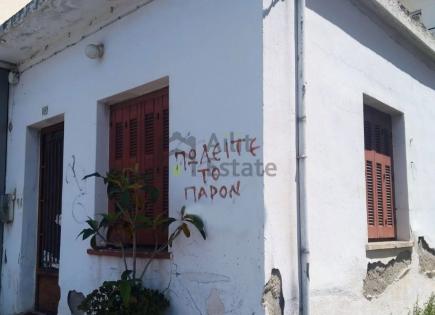 Дом под реконструкцию за 120 000 евро в Ханье, Греция