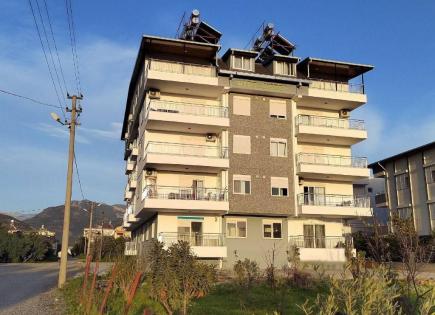 Квартира за 115 500 евро в Газипаше, Турция