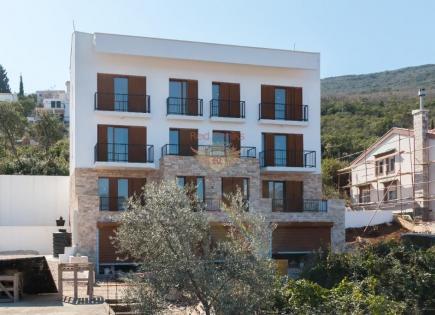 Квартира за 130 000 евро на полуострове Луштица, Черногория