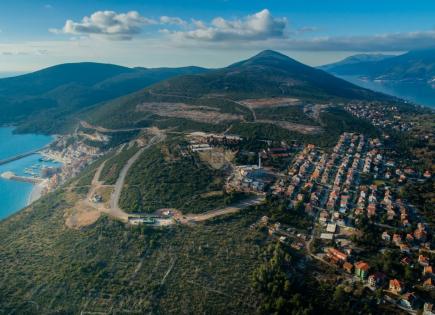 Квартира за 425 000 евро на полуострове Луштица, Черногория