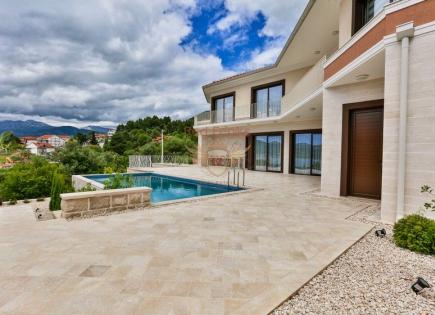 Дом за 1 200 000 евро в Тивате, Черногория
