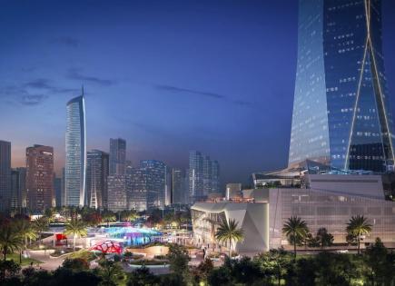 Квартира за 954 069 евро в Дубае, ОАЭ