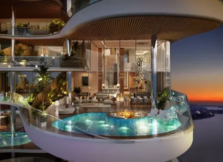 Квартира за 30 228 536 евро в Дубае, ОАЭ