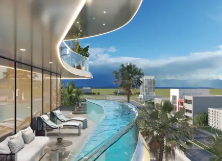 Квартира за 821 271 евро в Дубае, ОАЭ