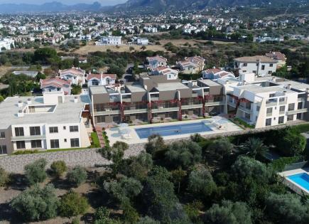 Апартаменты за 204 702 евро в Кирении, Кипр