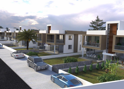 Апартаменты за 175 520 евро в Алсанджаке, Кипр