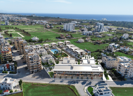 Апартаменты за 188 723 евро в Фамагусте, Кипр