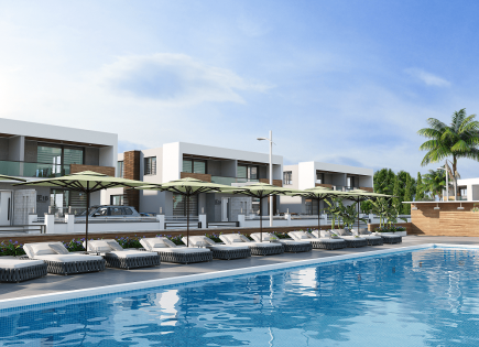 Апартаменты за 161 706 евро в Фамагусте, Кипр