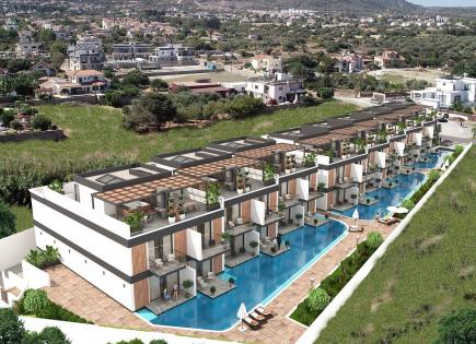 Апартаменты за 272 451 евро в Кирении, Кипр