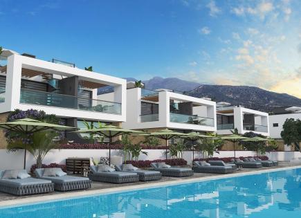 Апартаменты за 154 939 евро в Фамагусте, Кипр
