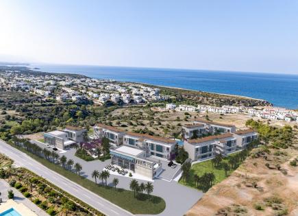 Апартаменты за 292 373 евро в Эсентепе, Кипр