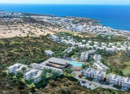 Апартаменты за 157 006 евро в Эсентепе, Кипр