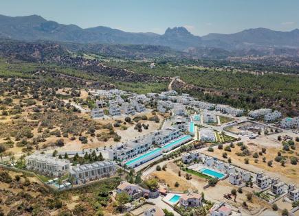 Апартаменты за 258 523 евро в Эсентепе, Кипр